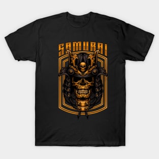 Samurai T-Shirt